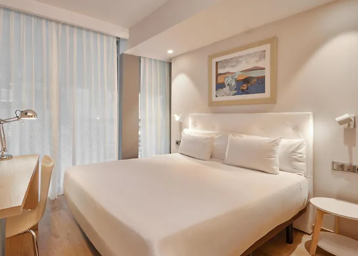 Barcelona Century Hotel